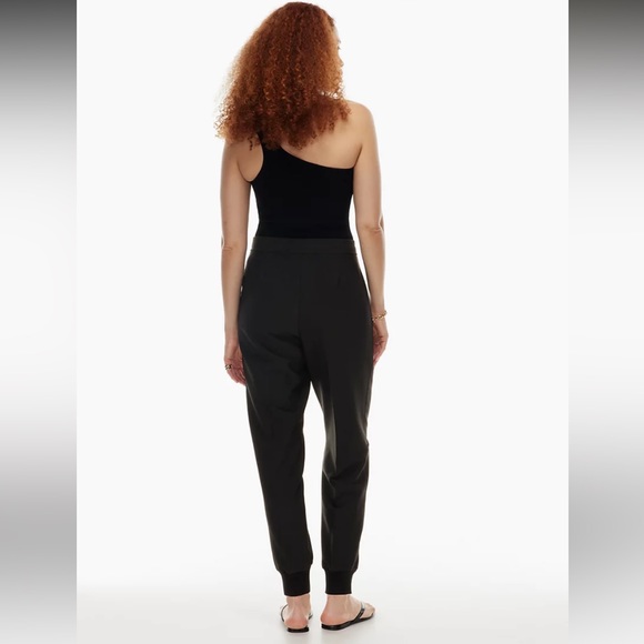 Aritzia Babaton NEW Allegory Jogger brown - Picture 5 of 5